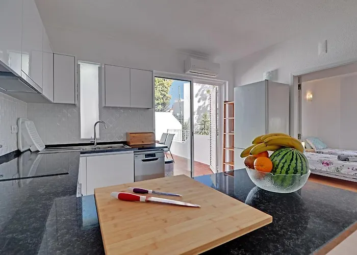 Apartament Casa Roos Lois Albufeira