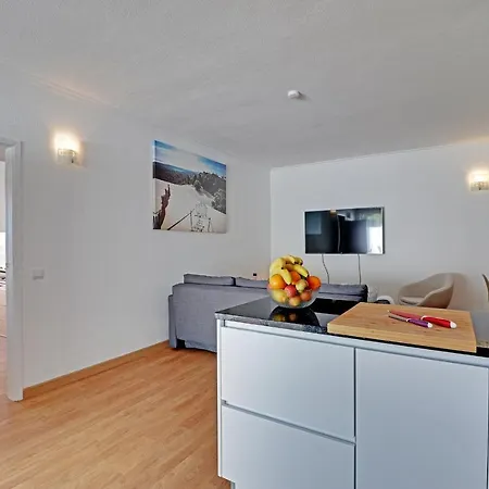 Appartement Casa Roos Lois