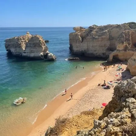 Casa Roos Lois Apartment Albufeira