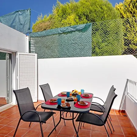 Casa Roos Lois Апартаменты Албуфейра