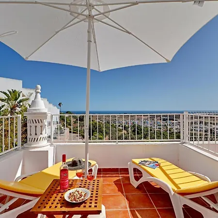 Апартаменты Casa Roos Lois Албуфейра