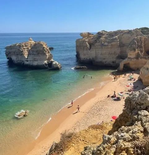 Casa Roos Lois Apartment Albufeira