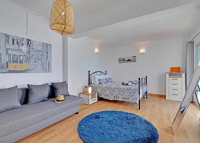 Casa Roos Lois Apartmán Albufeira